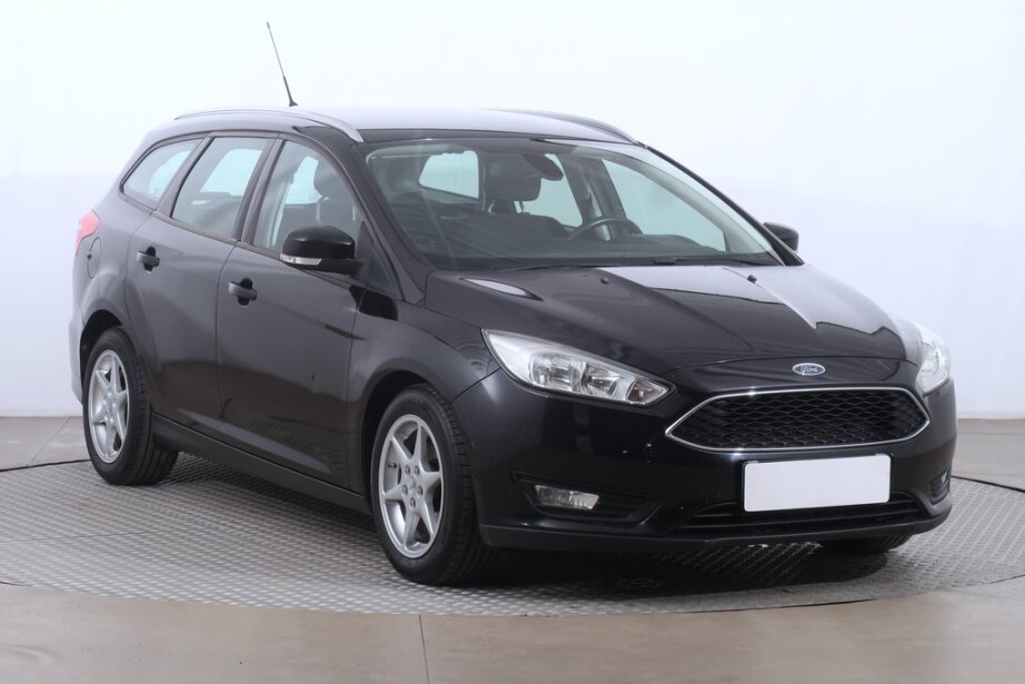 Ford Focus, 1.5 TDCi, Serv.kniha, Combi, Diesel