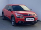 Citroën C4 Cactus, 1.2 PTe, 1.maj,ČR, hatchback,