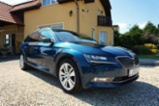 Škoda Superb, STYLE 2,0 TSI 162 kW, kombi, benzin
