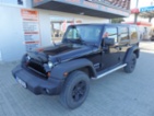 Jeep Wrangler, UNLIMITED 2,8CRD HARDTOP, terénní,