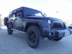 Jeep Wrangler, UNLIMITED 2,8CRD HARDTOP, terénní,