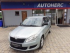 Škoda Fabia, 1.2 TSi 63Kw, hatchback, benzin