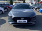 Mazda 3, Takumi 2.0i, ČR, AT, kůže, hatchback,