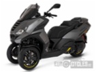 Peugeot Metropolis 400 GT, skútr