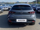 Mazda 3, Takumi 2.0i, ČR, AT, kůže, hatchback,