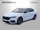 Škoda Octavia, 2.0 TSI DSG RS, liftback, benzin