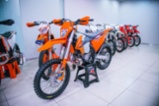 KTM 150 EXC TPI, enduro silniční