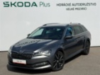 Škoda Superb, combi Style Plus 2,0 TSI 140 k,