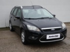 Ford Focus, 1.6 TDCi, 1.maj, AC, kombi, nafta
