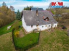 Prodej rodinného domu, 5064 m², Nekoř
