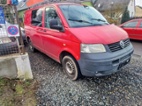 Transporter T5 2,5 tdi 96kw TYP BNZ rok