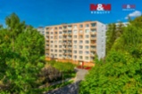Pronájem bytu 1+1, 36 m², Děčín, ul. U Tvrze