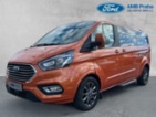 Ford Tourneo Custom, 2.0D,136kW,1.MAJ,L2,CZ,DPH