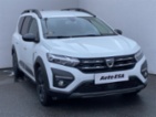Dacia Jogger, 1.0 TCee+, ČR, MPV, LPG + benzín