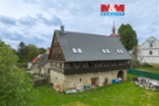 Prodej zemědělské usedlosti, 250 m², Blíževedly