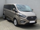Ford Tourneo Custom, L2 2.0TDCi Limited, ČR