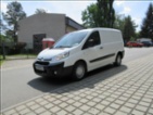 Citroën Jumpy, 1,6 HDi, L1H1, 1.maj. ČR, DPH.