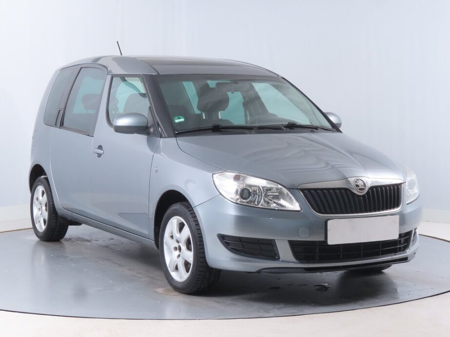 Skoda Roomster, 1.2 TSIAmbition , Serv.kniha,