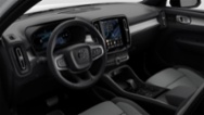 Volvo XC40, PLUS BLACK EDITION, B4 FWD, 14, SUV,