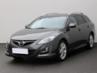 Mazda 6, 2.2 MZR-CD, Xenon, kombi, nafta
