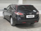 Mazda 6, 2.2 MZR-CD, Xenon, kombi, nafta