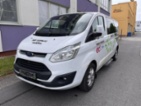Ford Tourneo Custom, 2,2 TDCi / 9-místný /