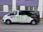 Ford Tourneo Custom, 2,2 TDCi / 9-místný /