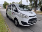 Ford Tourneo Custom, 2,2 TDCi / 9-místný /