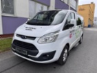 Ford Tourneo Custom, 2,2 TDCi / 9-místný /