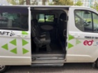 Ford Tourneo Custom, 2,2 TDCi / 9-místný /
