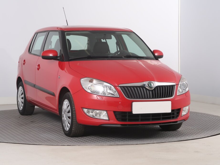 Skoda Fabia, 1.2 TSIAmbiente , Klima, Tempomat,,