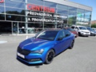 Škoda Superb, 2.0TDi 140kW 4x4 Sportline DSG,