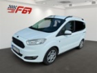 Ford Tourneo Courier, Trend , ČR, DPH, MPV, benzin