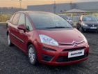 Citroën C4 Picasso, 1.6i, ČR, MPV, benzín