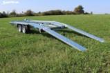 Tanatech, GT PLUS 500 S 3500kg, pro přepravu aut