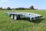 Tanatech, GT PLUS 500 S 3500kg, pro přepravu aut