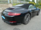 Porsche 911, CARRERA CABRIOLET, kabriolet, benzin