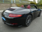 Porsche 911, CARRERA CABRIOLET, kabriolet, benzin