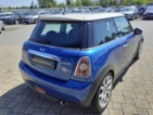 Mini Cooper, 1.6 D PANORAMA, hatchback, nafta