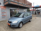 Škoda Fabia, 1.6i 77 kW ZÁVĚS, AUTOMAT, kombi,
