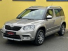 Škoda Yeti, EDITION*1.4TSI/110kW*4x4*1.Maj, SUV,