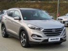 Hyundai Tucson, 4WD 2.0 CRDi, SUV, nafta