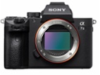 Sony Alpha a7 III 24MP UHD 4K Mirrorless