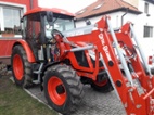 Čelní nakladač MT02 1600kg.
