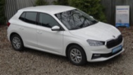Škoda Fabia, 1.0TSi Style + druhá sada kol,