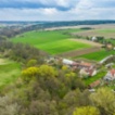 Prodej stavebního pozemku 966, Malý Újezd.Stavební