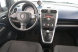 Suzuki Splash, 1.2 16V, po STK, Klima, oblíbený