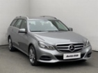 Mercedes-Benz Třída E, E250 4Matic 2.2 CDi, AT,