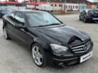 Mercedes-Benz Třída C, CLC 180 1.8K, AC, park