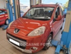 Peugeot Partner, 1.6HDi, ČR, AC, tažné, MPV, nafta